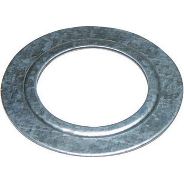 Keen 49315 2 in. to 1.05 in. Steel Reducing Washer - Gray KE2743254 - main